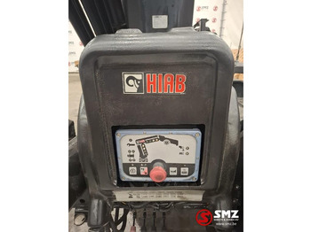 Стрела Hiab Occ Autolaadkraan Hiab 477-5 + radio: снимка 4 Стрела Hiab Occ Autolaadkraan Hiab 477-5 + radio: снимка 4