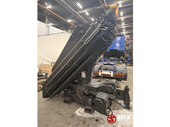 Стрела Hiab Occ Autolaadkraan Hiab 477-5 + radio: снимка 2 Стрела Hiab Occ Autolaadkraan Hiab 477-5 + radio: снимка 2