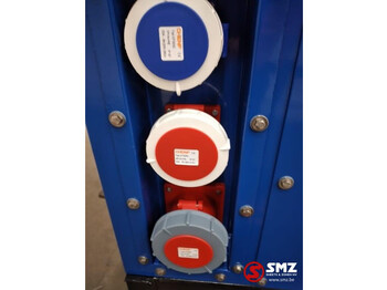 Нови Електрогенератор Hyundai Stroomgroep Hyundai 45KVA HHDD45: снимка 5