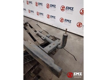 Броня за Камион Iveco Occ Bumperbalk vooraan Stralis: снимка 2