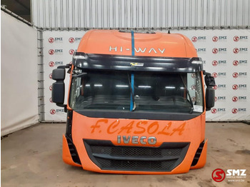 Кабина и интериор IVECO Stralis
