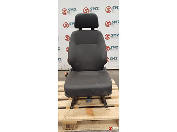 Кабина и интериор IVECO