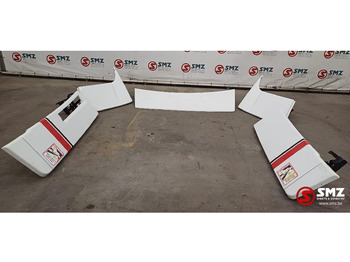 Аеродинамика/ Спойлер IVECO