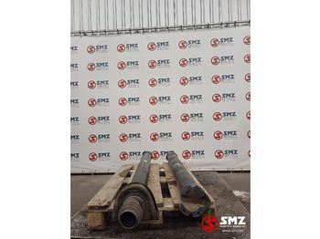 Полуоска IVECO