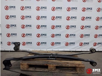 Ресорно окачване MAN TGX