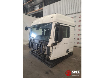 Кабина и интериор MAN