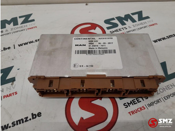 Блок за управление MAN