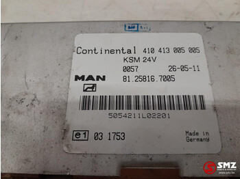 Блок за управление за Камион MAN Occ KSM ECU besturingseenheid MAN: снимка 3