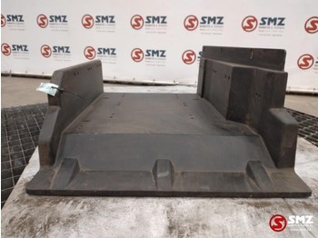 Cтъпало MAN F90