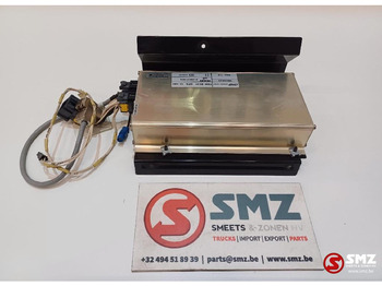 Електрическа система MAN