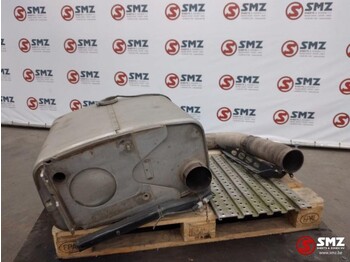 Изпускателна система MAN TGX