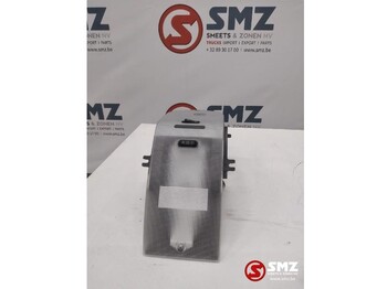 Кабина и интериор MAN TGX