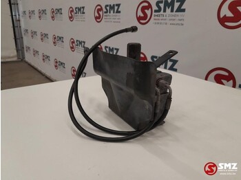 Кабина и интериор MAN TGX