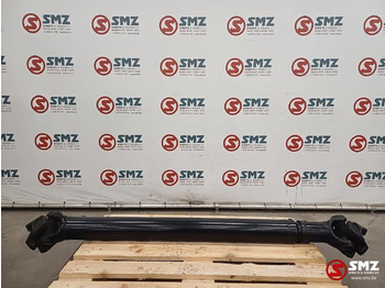 Полуоска MAN