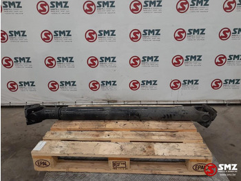 Полуоска MAN