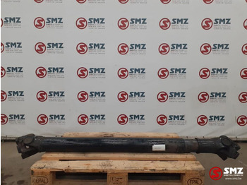 Полуоска MAN