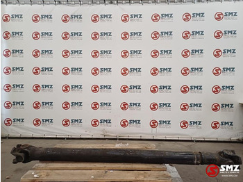 Полуоска MAN