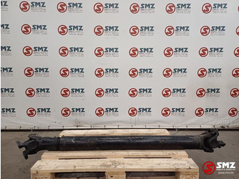 Полуоска MAN