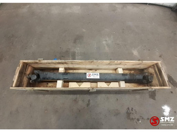 Полуоска за Камион MAN Occ cardanas MAN: снимка 2