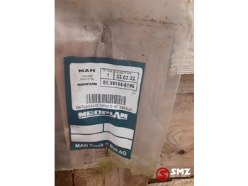 Полуоска за Камион MAN Occ cardanas MAN: снимка 4