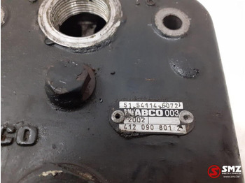 Двигател и части за Камион MAN Occ compressorkop MAN: снимка 5