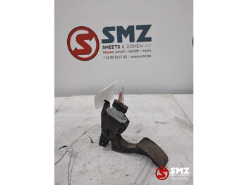 Кабина и интериор MAN TGX