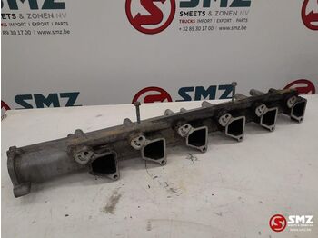Двигател и части за Камион MAN Occ inlaatspruitstuk MAN TGL TGM 51082013569: снимка 5