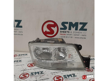 Преден фар MAN