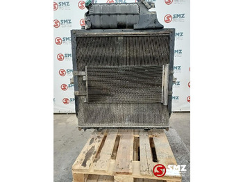 Радиатор MAN