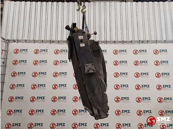 Радиатор за Камион MAN Occ radiator + expansievat MAN: снимка 3