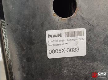 Радиатор за Камион MAN Occ radiator + expansievat MAN: снимка 5