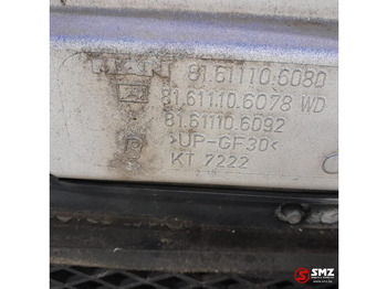 Радиаторна решетка за Камион MAN Occ radiator grille MAN: снимка 3 Радиаторна решетка за Камион MAN Occ radiator grille MAN: снимка 3