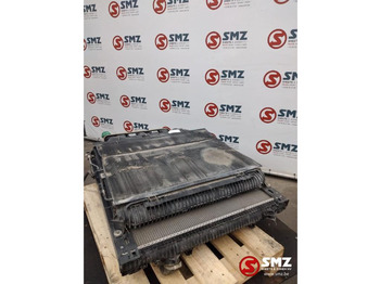 Радиатор за Камион MAN Occ radiator + intercooler MAN: снимка 2