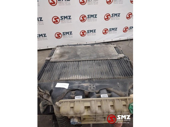 Радиатор за Камион MAN Occ radiator + intercooler MAN: снимка 4