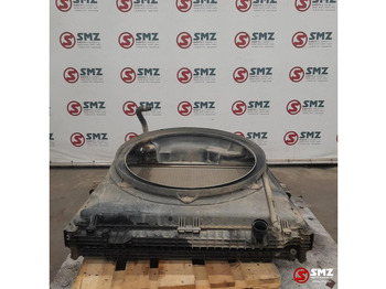 Радиатор за Камион MAN Occ radiator + intercooler + expansievat MAN: снимка 2