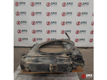 Радиатор за Камион MAN Occ radiator + intercooler + expansievat MAN: снимка 3