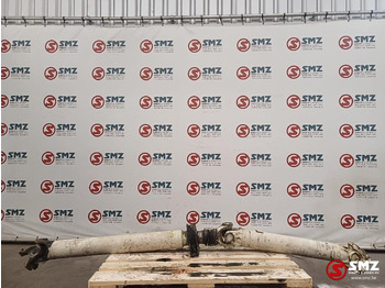 Полуоска MAN