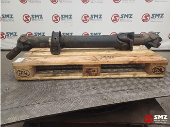 Полуоска MAN