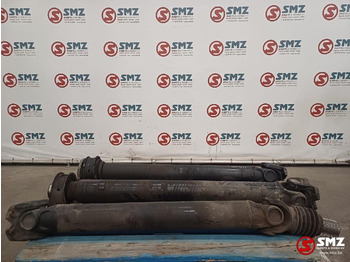 Полуоска MAN