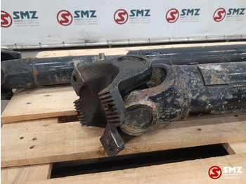 Полуоска за Камион MAN Occ set cardanassen MAN: снимка 3