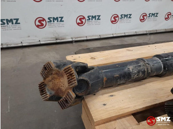 Полуоска за Камион MAN Occ set cardanassen MAN: снимка 4