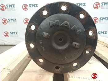 Рама/ Шаси за Камион MAN Occ steekas met sper MAN: снимка 3