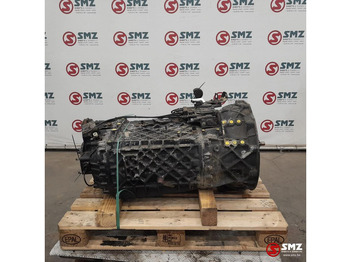 Скоростна кутия MAN