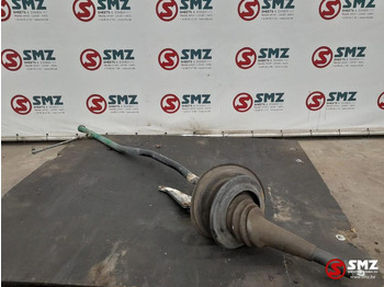 Кабина и интериор MAN