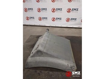 Каросерия и екстериор MAN TGX
