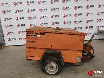 Компресор за въздух DEMAG