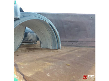 Самосвална надстройка Meiller Occ Kipbak Meiller 11m³: снимка 5