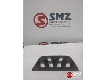 Кабина и интериор MERCEDES-BENZ Actros