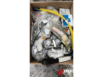 Кабина и интериор MERCEDES-BENZ