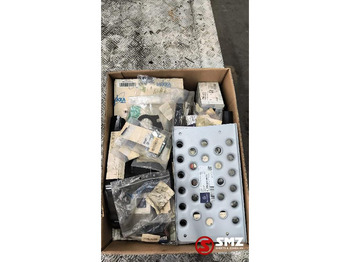 Кабина и интериор MERCEDES-BENZ